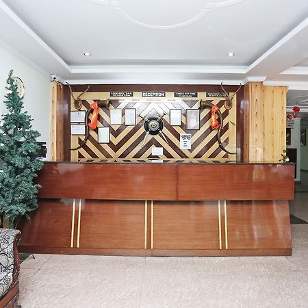Oyo 9684 Hotel Rudra Palace 마날리 외부 사진
