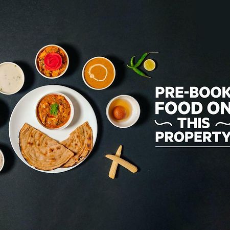 Oyo 9684 Hotel Rudra Palace 마날리 외부 사진