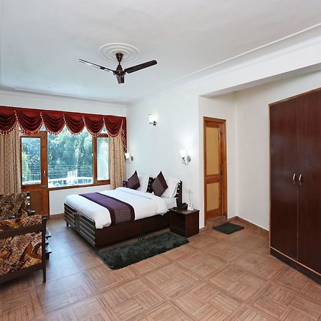 Oyo 9684 Hotel Rudra Palace 마날리 외부 사진