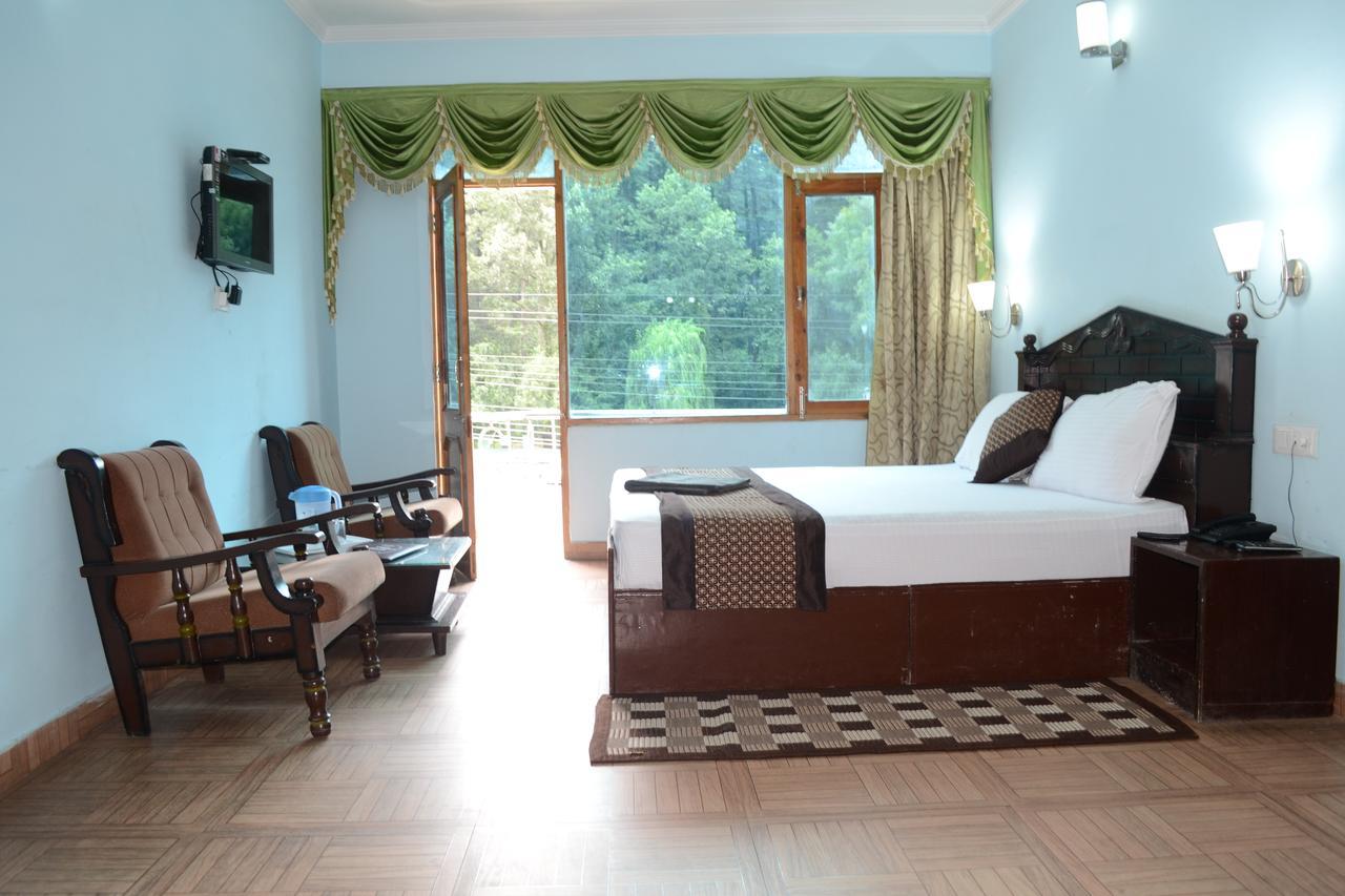 Oyo 9684 Hotel Rudra Palace 마날리 외부 사진