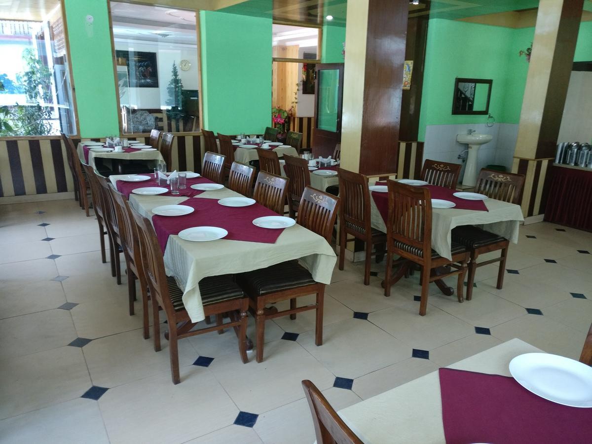 Oyo 9684 Hotel Rudra Palace 마날리 외부 사진