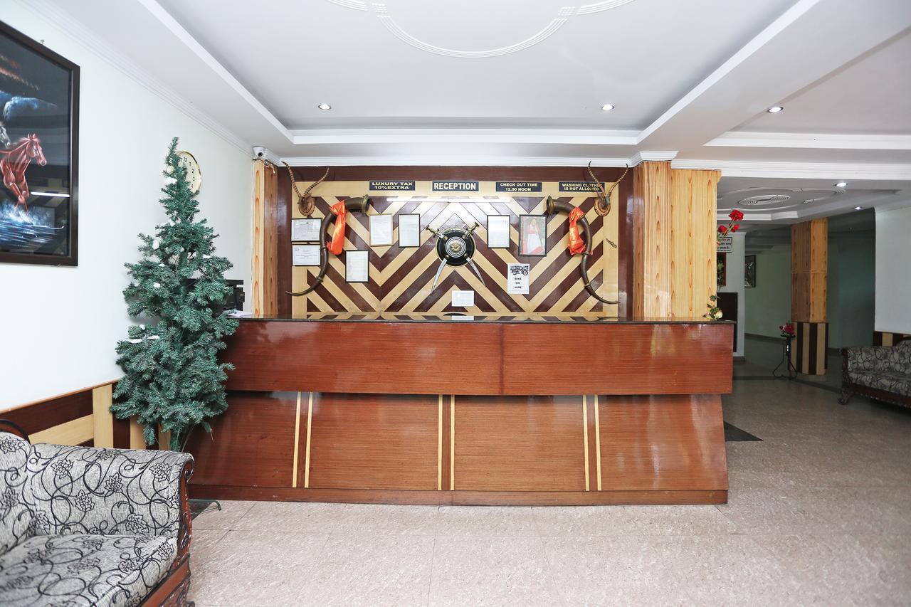 Oyo 9684 Hotel Rudra Palace 마날리 외부 사진