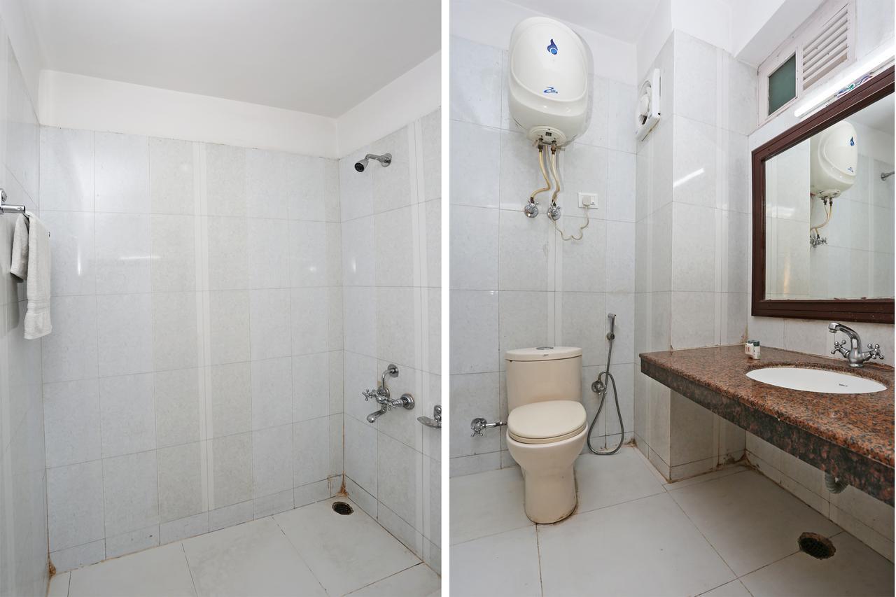 Oyo 9684 Hotel Rudra Palace 마날리 외부 사진
