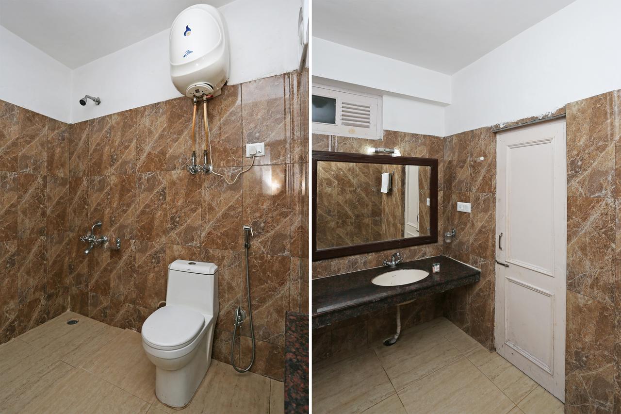 Oyo 9684 Hotel Rudra Palace 마날리 외부 사진