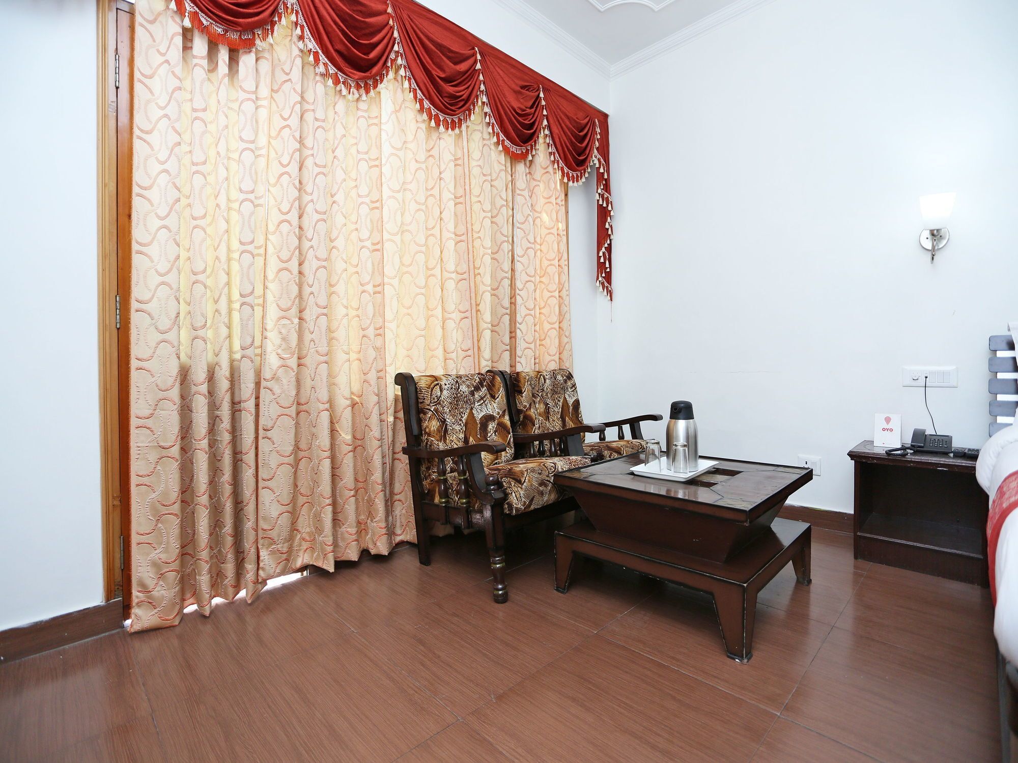 Oyo 9684 Hotel Rudra Palace 마날리 외부 사진
