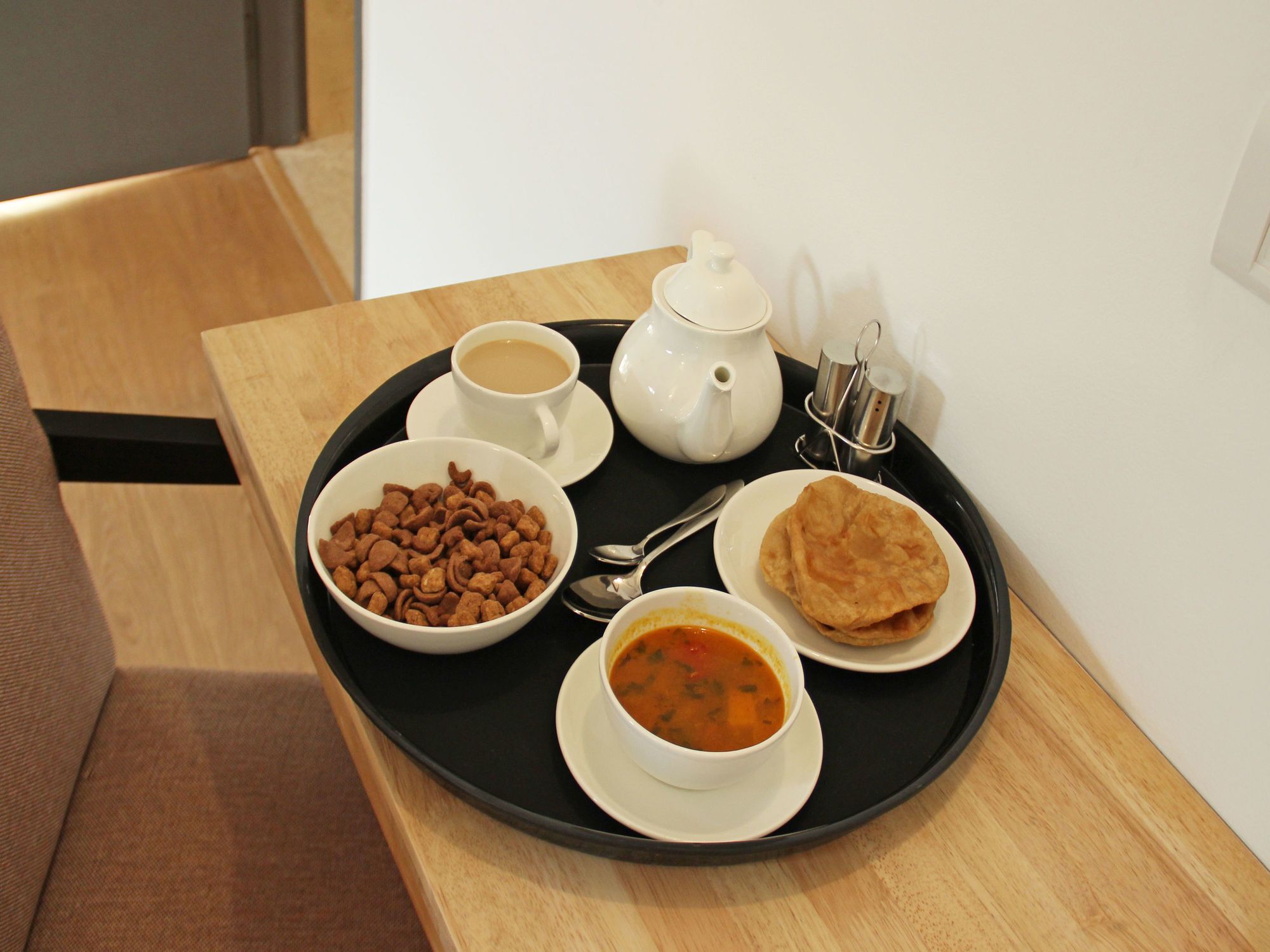 Oyo 9684 Hotel Rudra Palace 마날리 외부 사진