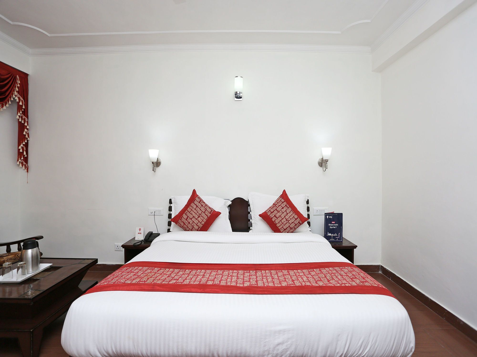 Oyo 9684 Hotel Rudra Palace 마날리 외부 사진