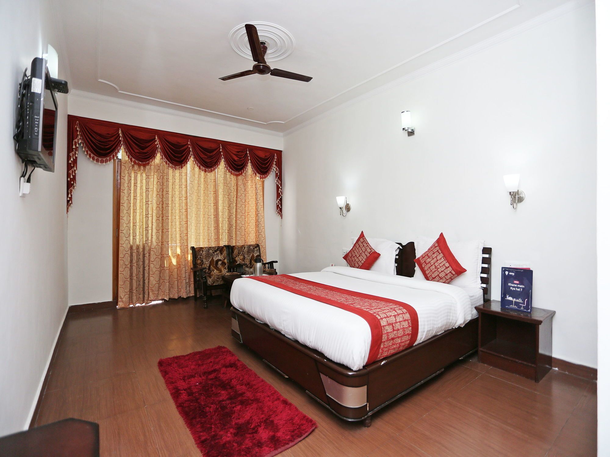 Oyo 9684 Hotel Rudra Palace 마날리 외부 사진